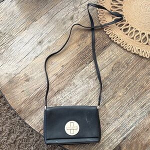 Kate Spade Black Crossbody Bag